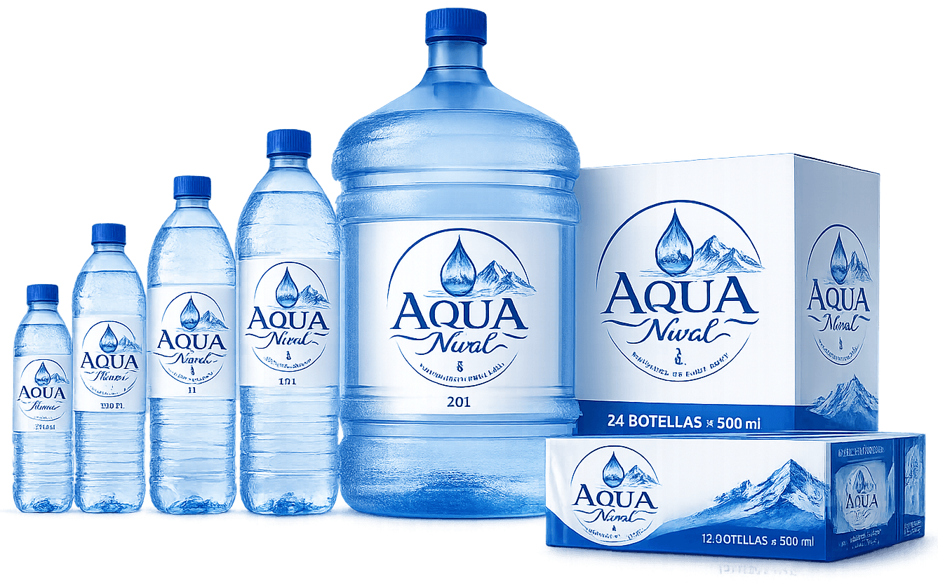 Presentaciones Aqua Nival